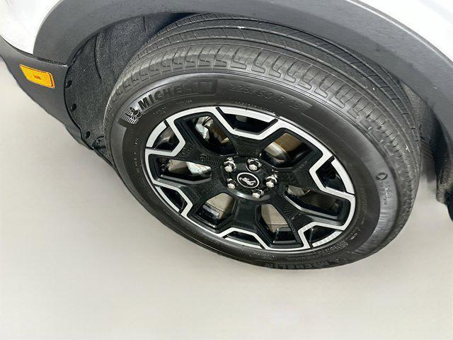 used 2025 Ford Bronco Sport car, priced at $28,496