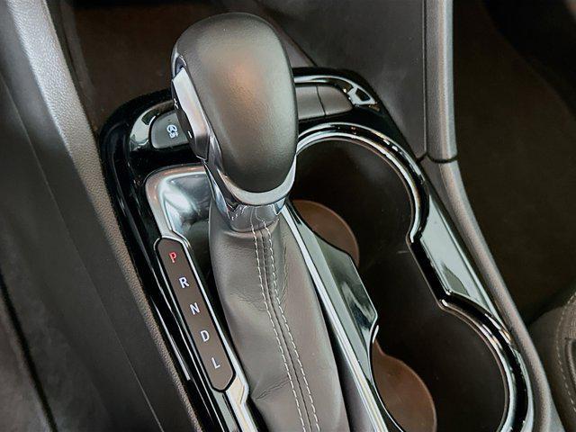 used 2025 Buick Encore GX car, priced at $19,596