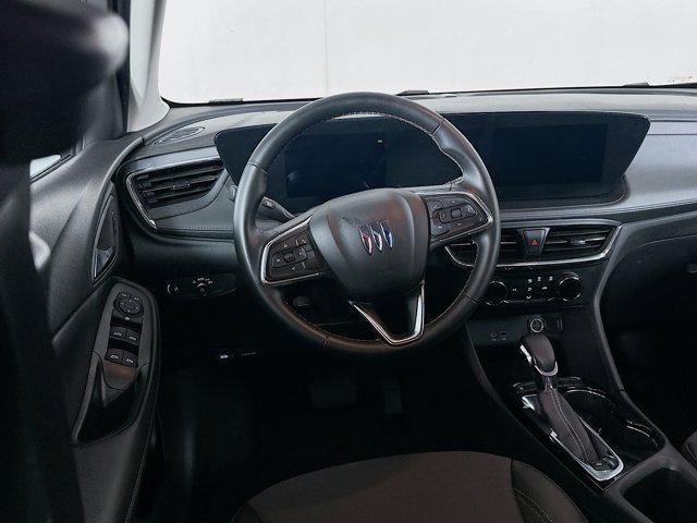 used 2025 Buick Encore GX car, priced at $19,596