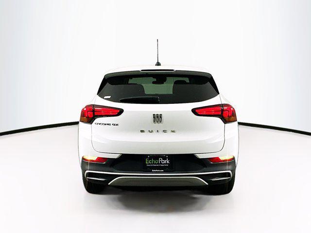 used 2025 Buick Encore GX car, priced at $19,596