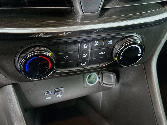 used 2025 Buick Encore GX car, priced at $19,596