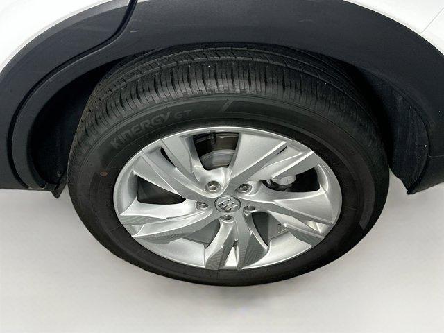 used 2025 Buick Encore GX car, priced at $19,596