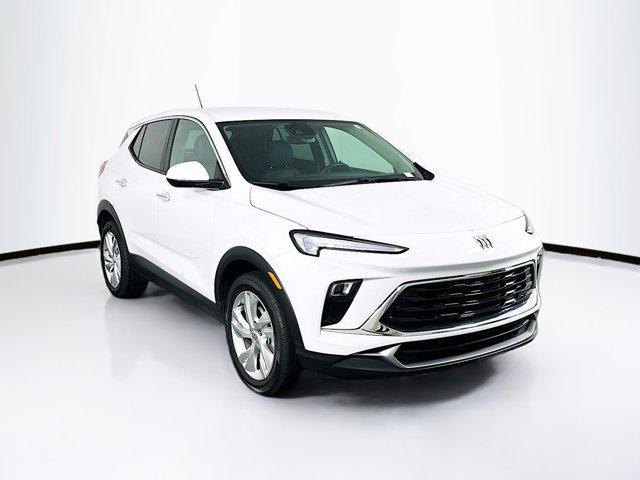 used 2025 Buick Encore GX car, priced at $19,596