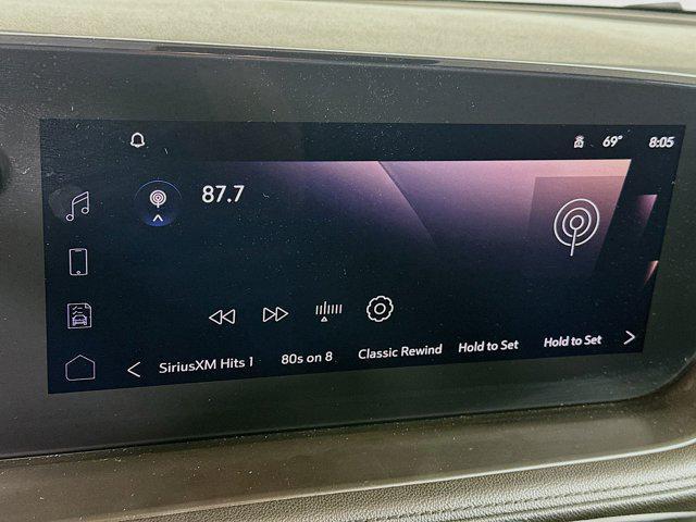 used 2025 Buick Encore GX car, priced at $19,596