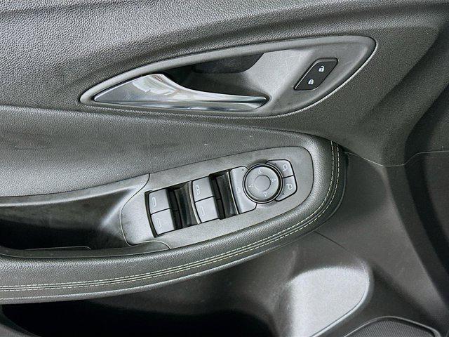 used 2025 Buick Encore GX car, priced at $19,596