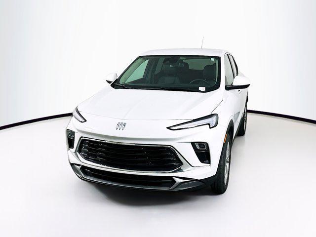 used 2025 Buick Encore GX car, priced at $19,596