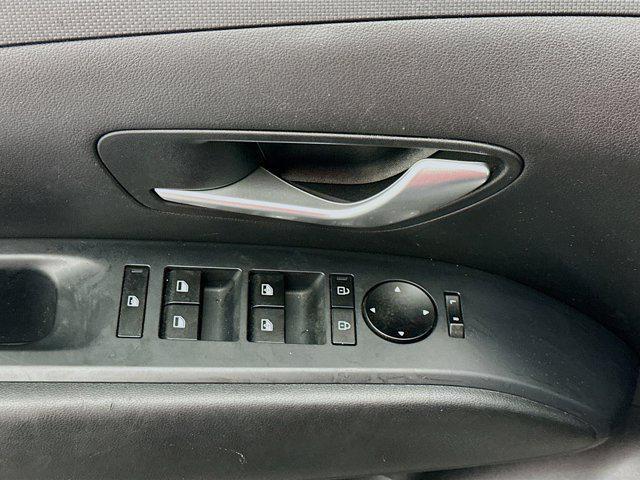 used 2025 Hyundai Tucson car, priced at $20,487