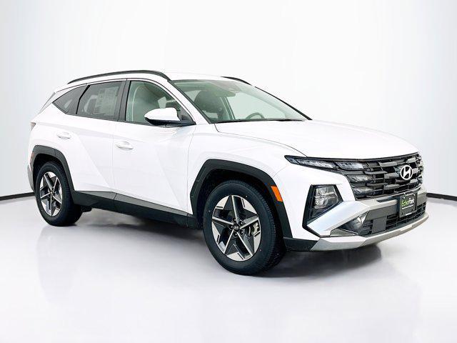 used 2025 Hyundai Tucson car, priced at $20,487