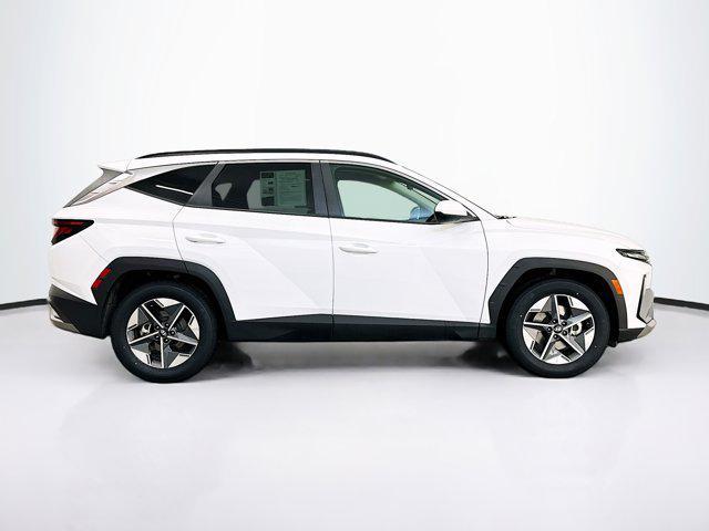 used 2025 Hyundai Tucson car, priced at $20,487