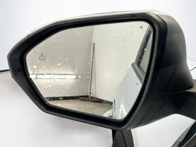 used 2025 Hyundai Tucson car, priced at $20,487