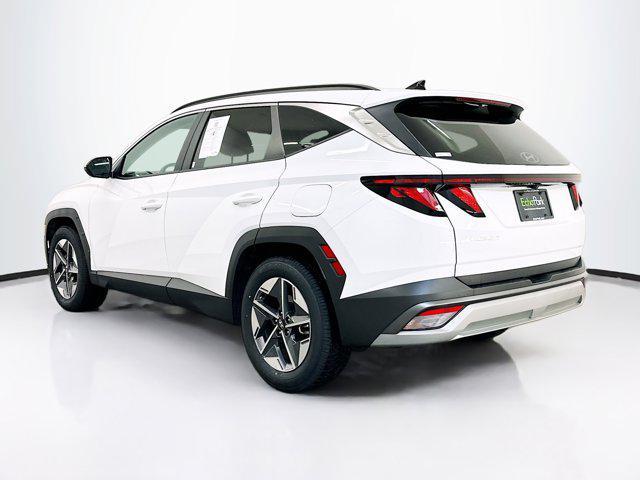 used 2025 Hyundai Tucson car, priced at $20,487