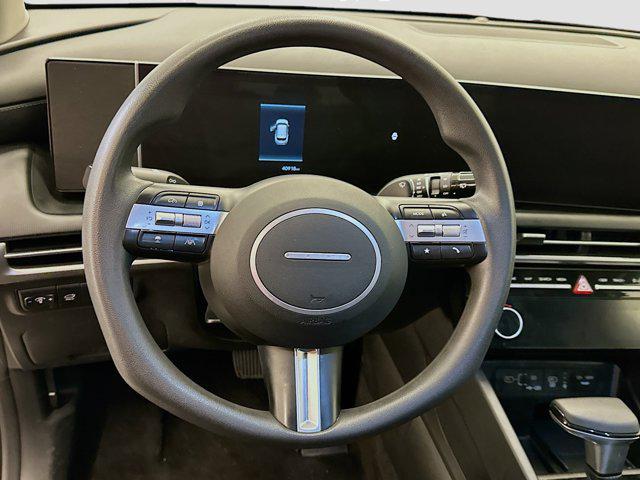 used 2025 Hyundai Tucson car, priced at $20,487