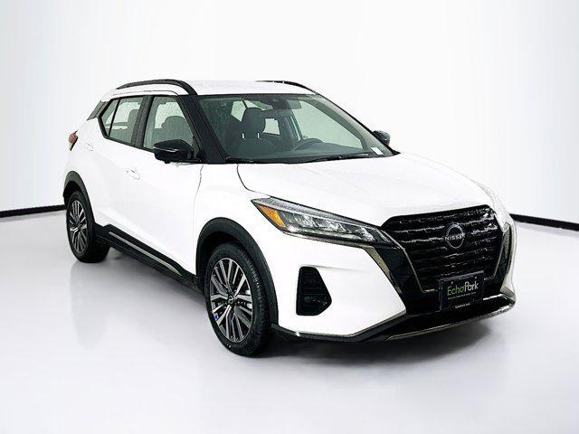 used 2024 Nissan Kicks car, priced at $17,487