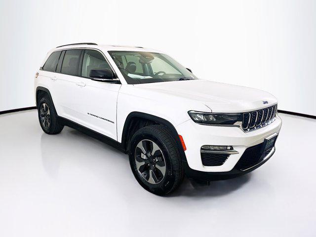used 2022 Jeep Grand Cherokee 4xe car, priced at $25,487