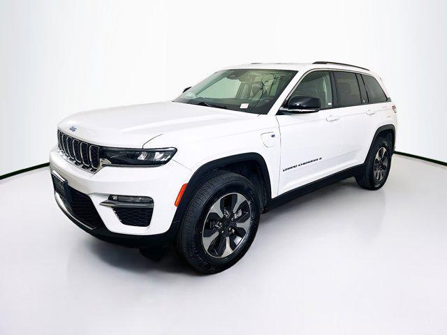 used 2022 Jeep Grand Cherokee 4xe car, priced at $23,997