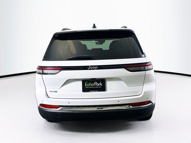 used 2022 Jeep Grand Cherokee 4xe car, priced at $23,997