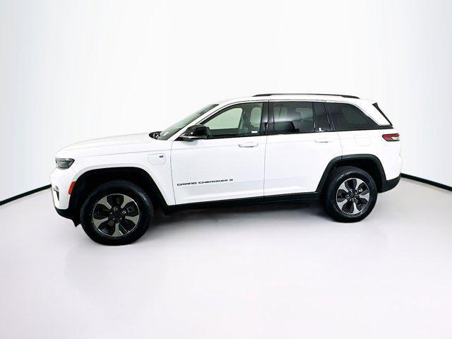 used 2022 Jeep Grand Cherokee 4xe car, priced at $23,997