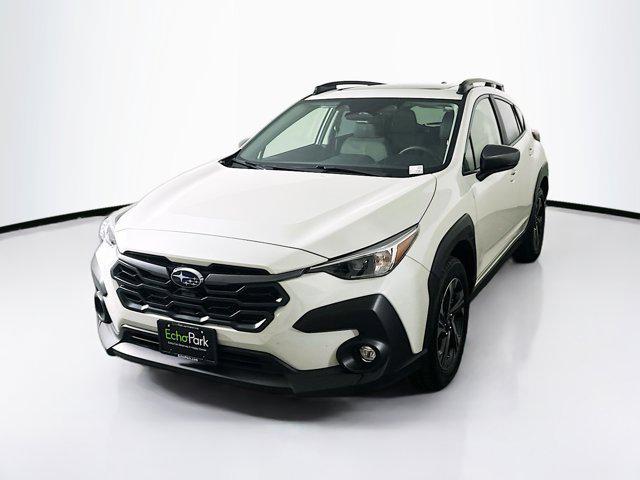 used 2024 Subaru Crosstrek car, priced at $23,987