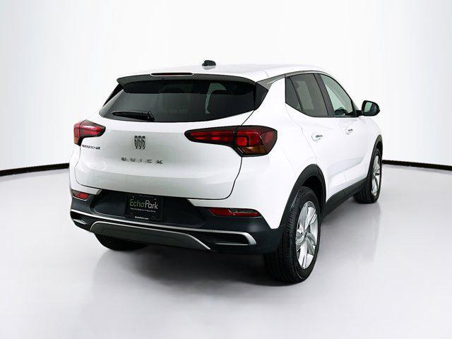 used 2025 Buick Encore GX car, priced at $18,796