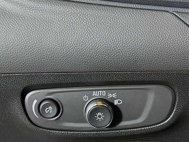 used 2025 Buick Encore GX car, priced at $18,796