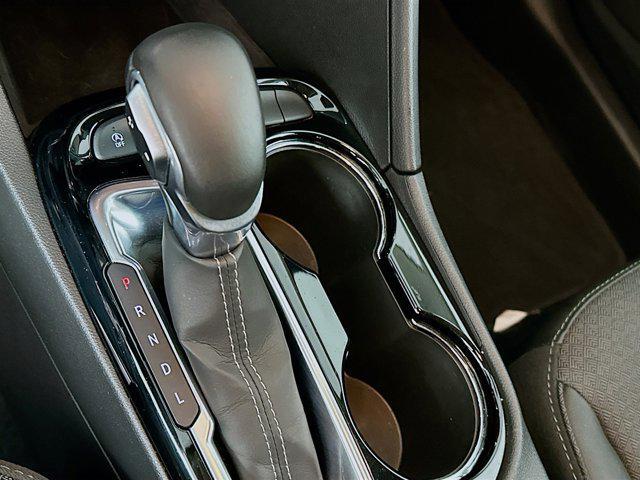 used 2025 Buick Encore GX car, priced at $18,796