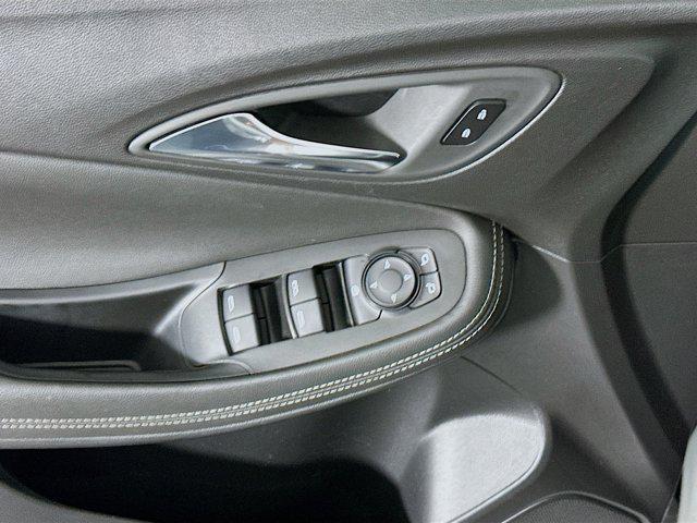 used 2025 Buick Encore GX car, priced at $18,796