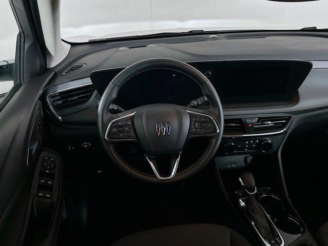 used 2025 Buick Encore GX car, priced at $18,796