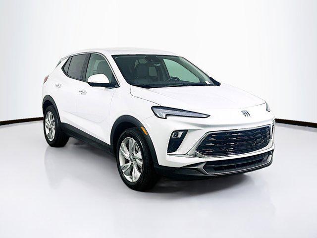 used 2025 Buick Encore GX car, priced at $18,796