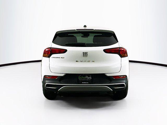 used 2025 Buick Encore GX car, priced at $18,796