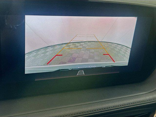 used 2025 Buick Encore GX car, priced at $18,796