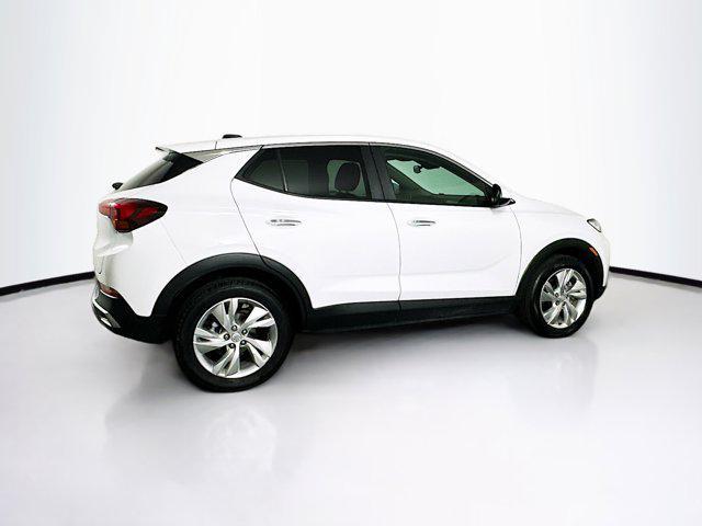 used 2025 Buick Encore GX car, priced at $18,796