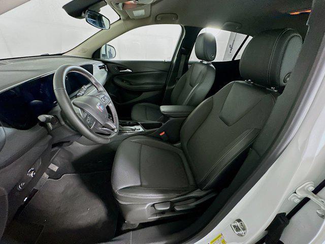 used 2025 Buick Encore GX car, priced at $18,796