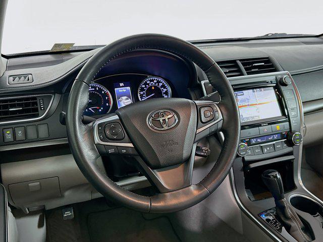 used 2016 Toyota Camry car, priced at $15,487
