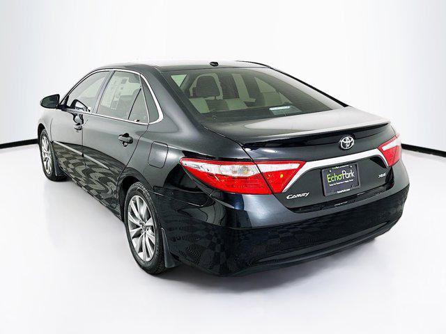 used 2016 Toyota Camry car, priced at $15,487