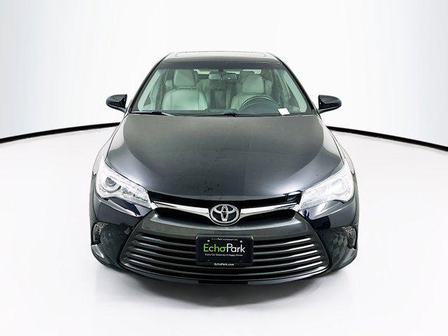 used 2016 Toyota Camry car, priced at $15,487