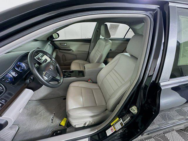 used 2016 Toyota Camry car, priced at $15,487