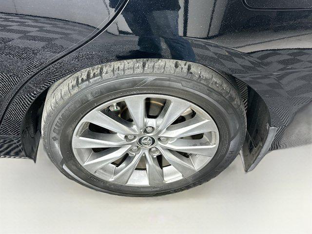 used 2016 Toyota Camry car, priced at $15,487