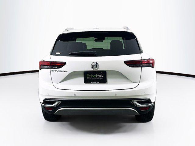 used 2022 Buick Envision car, priced at $21,697