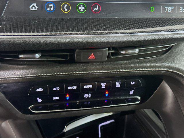 used 2022 Buick Envision car, priced at $21,697