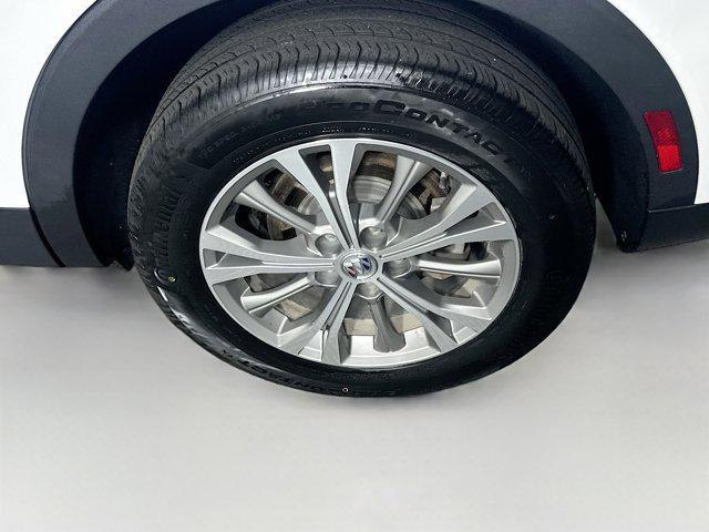 used 2022 Buick Envision car, priced at $21,697