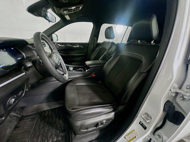 used 2023 Jeep Grand Cherokee L car, priced at $27,487