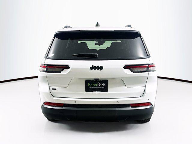 used 2023 Jeep Grand Cherokee L car, priced at $27,487