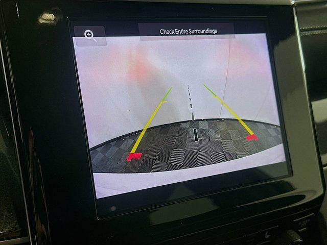 used 2023 Jeep Grand Cherokee L car, priced at $27,487