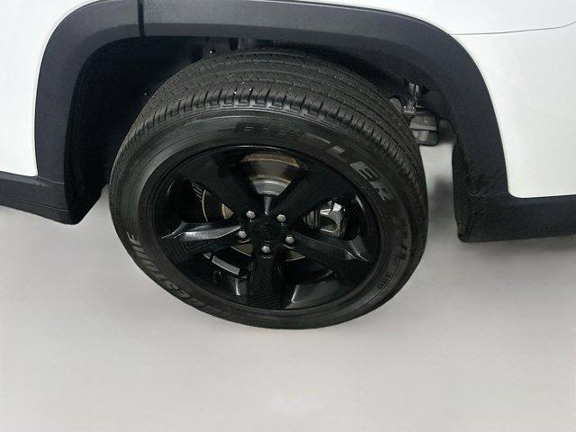 used 2023 Jeep Grand Cherokee L car, priced at $27,487