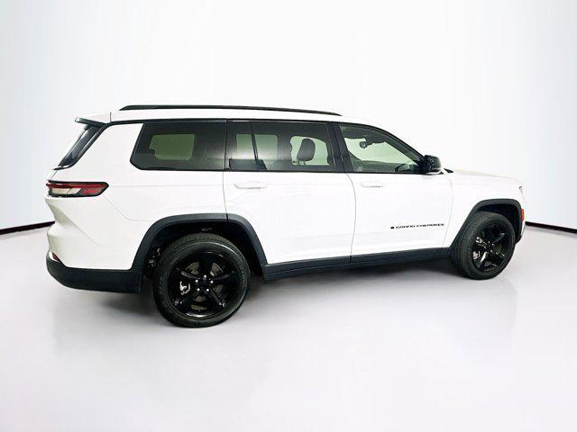 used 2023 Jeep Grand Cherokee L car, priced at $27,487