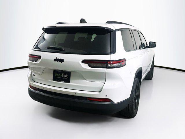 used 2023 Jeep Grand Cherokee L car, priced at $27,487