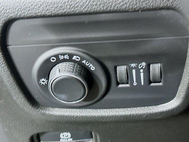 used 2023 Jeep Grand Cherokee L car, priced at $27,487