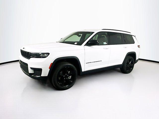 used 2023 Jeep Grand Cherokee L car, priced at $27,487