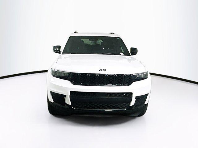 used 2023 Jeep Grand Cherokee L car, priced at $27,487