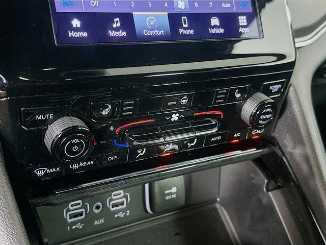 used 2023 Jeep Grand Cherokee L car, priced at $27,487